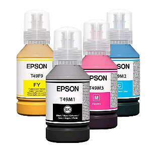 Tintas Sublimáticas - Epson