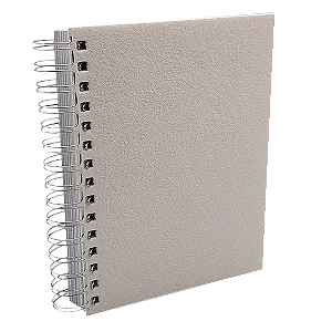 Agenda Pet para Sublimação - 20 x 14cm modelo anual