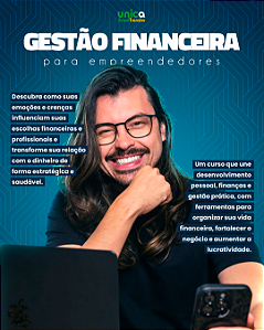 Curso de Gestão Financeira - Com Tiago Gomes