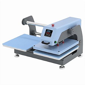 Prensa Plana Elite Pro Air Dupla 40x60cm