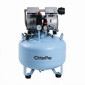 Compressor de Ar Para Prensa Pneumática - Elite Pro