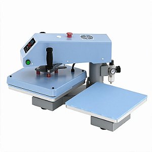 Prensa Plana Elite Pro Air Giro Dupla 40x60cm