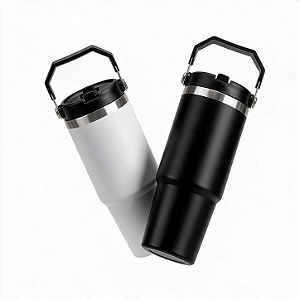Copo Térmico 900ml - Inox - DTF ou Laser