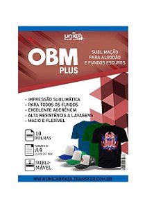 OBM PLUS 10 FOLHAS