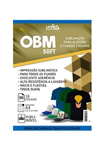 OBM SOFT 10 FOLHAS