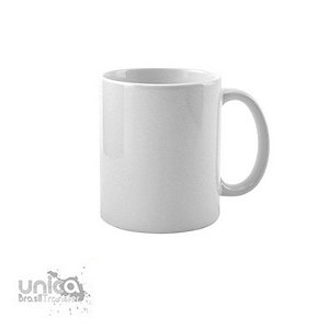 Caneca Branca IMPORTADA 325 ml