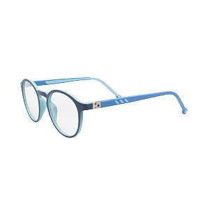 Armação para Óculos de Grau Infantil 18153-C2 Azul