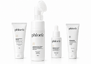KIT CLAREAMENTO DE MELASMA E MANCHAS PROFUNDAS NANOTECNOLÓGICO