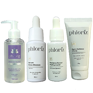 KIT CLAREAMENTO DE MANCHAS DE ACNE