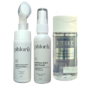 KIT HIDRATAÇÃO