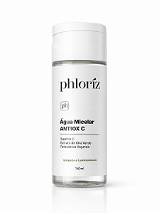 AGUA MICELAR ANTIOX C PHLORÍZ 150ml