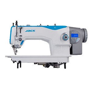 Máquina de Costura Industrial Reta Transporte Duplo Jack H5 Direct Drive