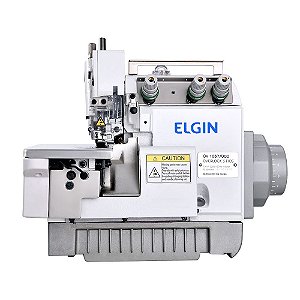 Máquina de Costura Overlock Industrial Elgin OV1067 - 3 Fios