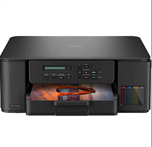 Impressora Brother DCP-T530W T530W Multifuncional Jato de Tinta Colorida com Wireless