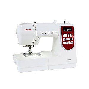 Máquina de Costura Janome DM7200 - 200 pontos