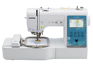 Máquina de Bordar e Costura Brother NV960D - Máquinas de Bordar e Máquinas  de Costura | SM Shop