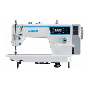 Lançamento Máquina de Costura Reta Industrial Jack A2C