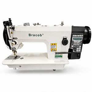 Máquina de Costura Bracob BC 0303TD-5LF