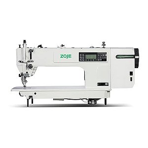 Máquina de Costura Industrial Reta Transporte Duplo Zoje A0323L-D4/01