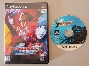 PS2 - The King of Fighters 98 Ultimate Match KOF - USE GAMES