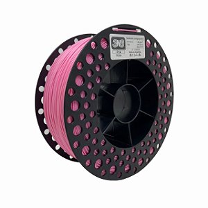 Filamento Pla 3N3 1,75 Mm 1kg Rosa