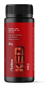 Resina KED DLP / SLA 1Kg - PRO - Cinza