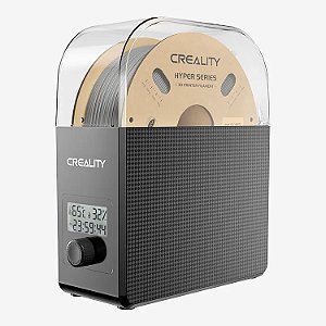 Estufa / Secadora para Filamentos - 1kg - DryBox 2.0 - (Creality) (220v)