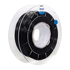 Filamento PA6 HT CF 15 1kg 2,85 Preto (Fibra de Carbono)