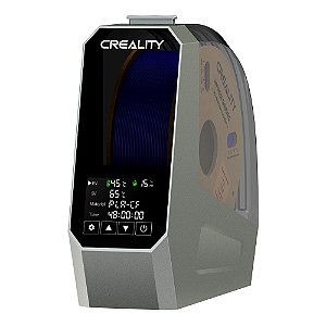 Estufa / Secadora para Filamentos - Creality Space Pi - 1kg - Filament Dryer (Bivolt) (4005010077 )