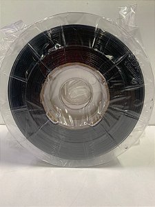 Filamento PETG SE 1Kg 1,75 Preto Fume (200)