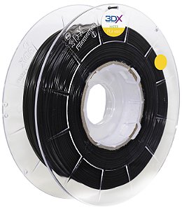 Filamento Pla HI HT 1,75 Mm 1kg  Preto (870) (UltraPLA)