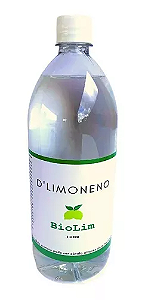 Oleo da Casca de Citricos | D Limoneno | 500ml | BioLim
