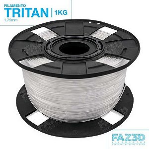 Filamento Tritan 1kg 1,75 Natural
