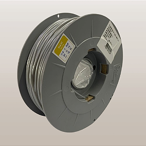 Filamento PLA HT 1kg 2,85 Prata