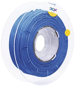 Filamento PLA HT 1kg 1,75 Azul Claro Metal