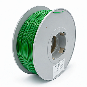 Filamento TPU PF D60 Flexível 500g 1,75 Verde