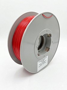 Filamento TPU PF D60 Flexível 1kg 1,75 Vermelho