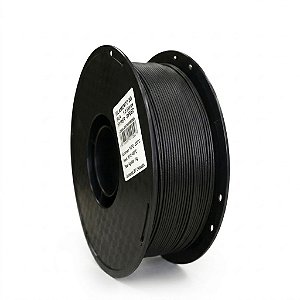 Filamento MP PLA CF  1,75 Mm 1kg (Fibra de Carbono)