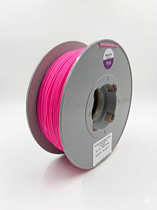 Filamento PolyFlow PLA HS 1kg 1,75 Rosa Neon