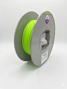 Filamento PolyFlow PLA HS 1kg 1,75 Verde Fluorescente