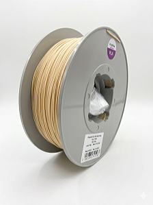 Filamento PolyFlow PLA HS 1kg 1,75 Bege