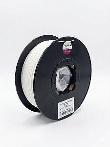 Filamento PolyFlow PLA HS 1kg 1,75 Branco Dental