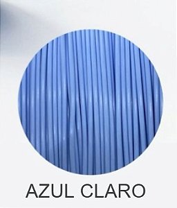 Filamento Pla Basic 1,75 Mm 1Kg Azul Claro
