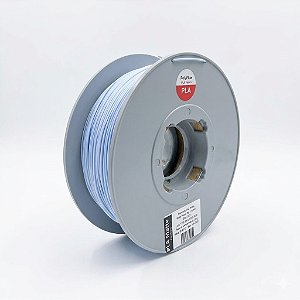 Filamento PolyFlow PLA HS Matte  1kg 1,75 Azul