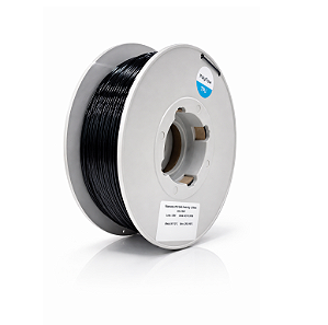 Filamento TPU PF A90 Flexível 1kg 1,75 Preto