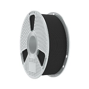 Filamento Sunlu PA6 CF 1kg 1,75 Preto (Fibra de Carbono)
