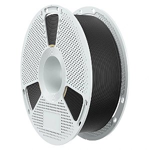 Filamento Sunlu PA6 GF 1kg 1,75 Preto (Fibra de Vidro)