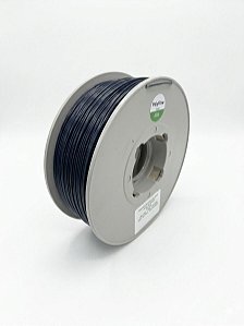 Filamento PolyFlow ABS HI 1kg 1,75 Cinza Grafite