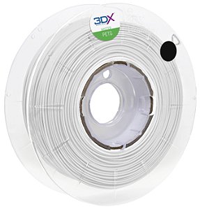 Filamento PETG 1Kg 1,75 Branco