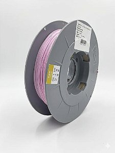 Filamento PLA 500g 1,75 Rosa Bebe (PLRS001)